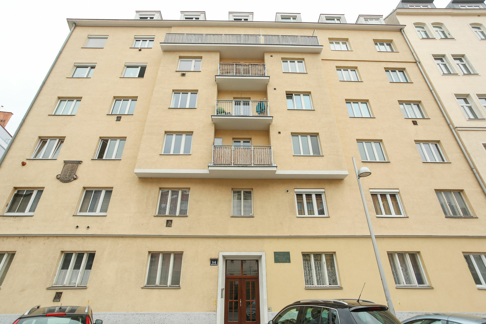 Green Mango City Condo Vienne Extérieur photo