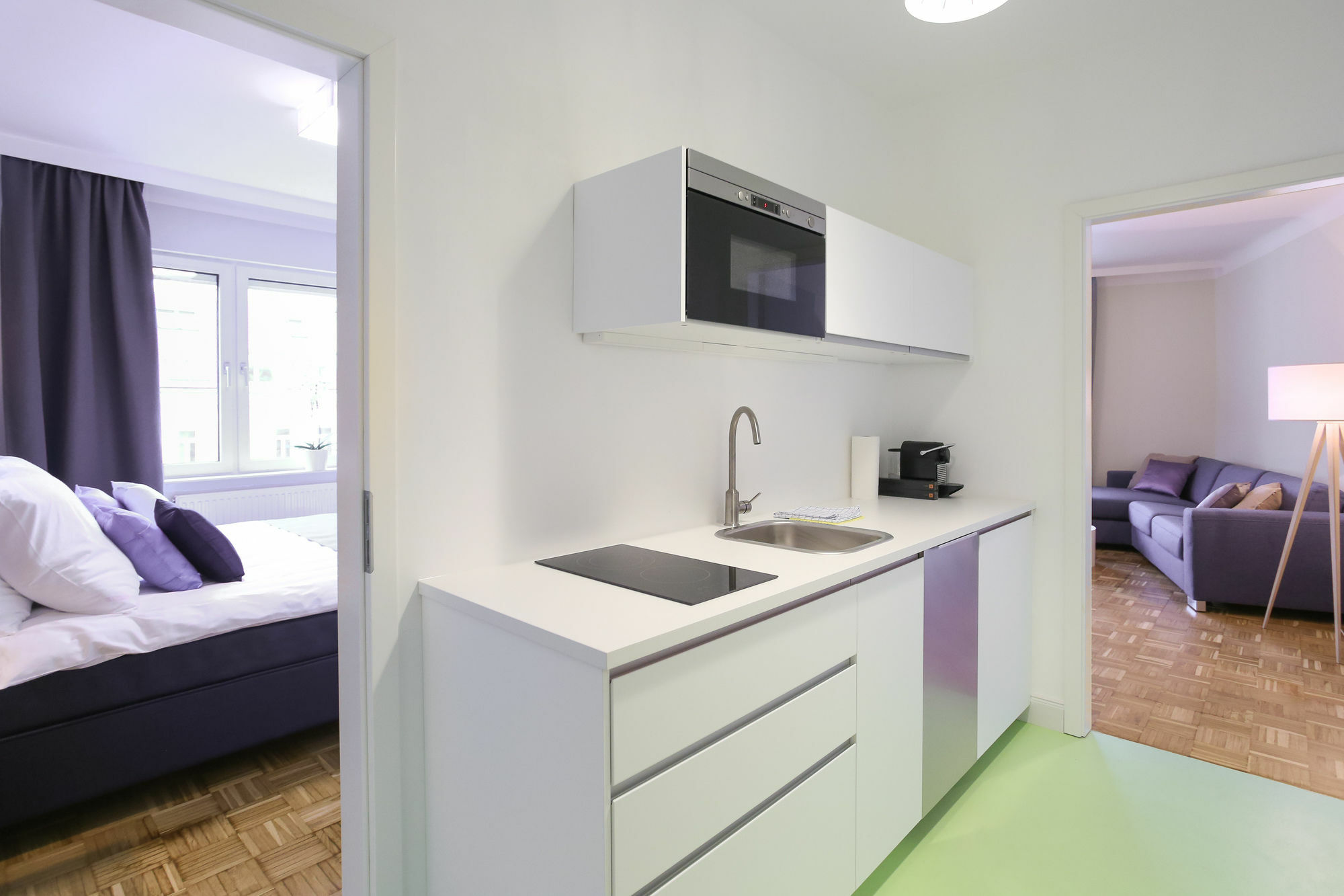 Green Mango City Condo Vienne Extérieur photo