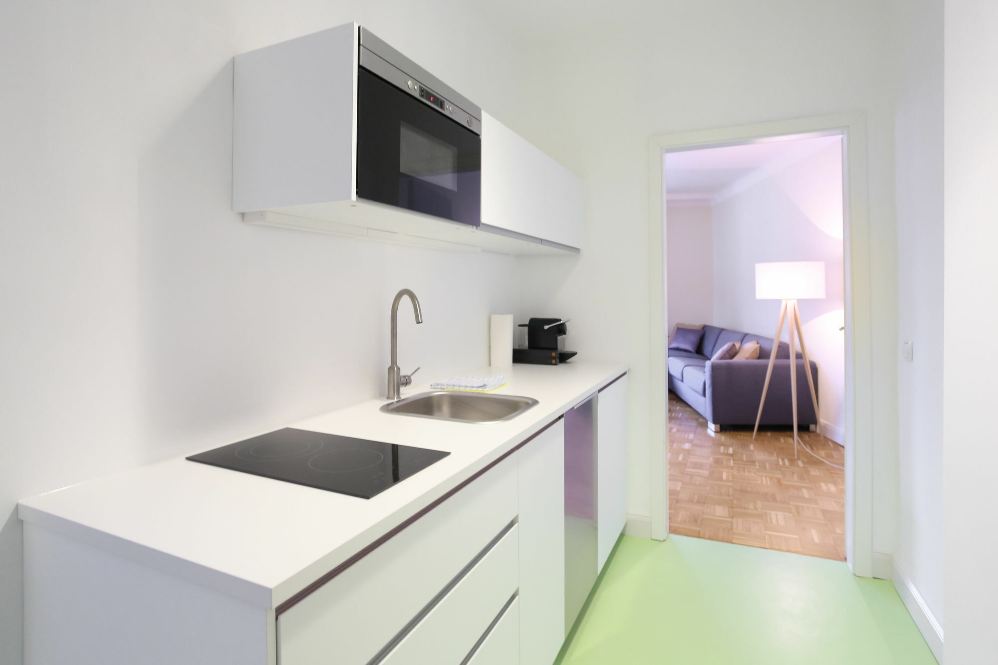 Green Mango City Condo Vienne Extérieur photo