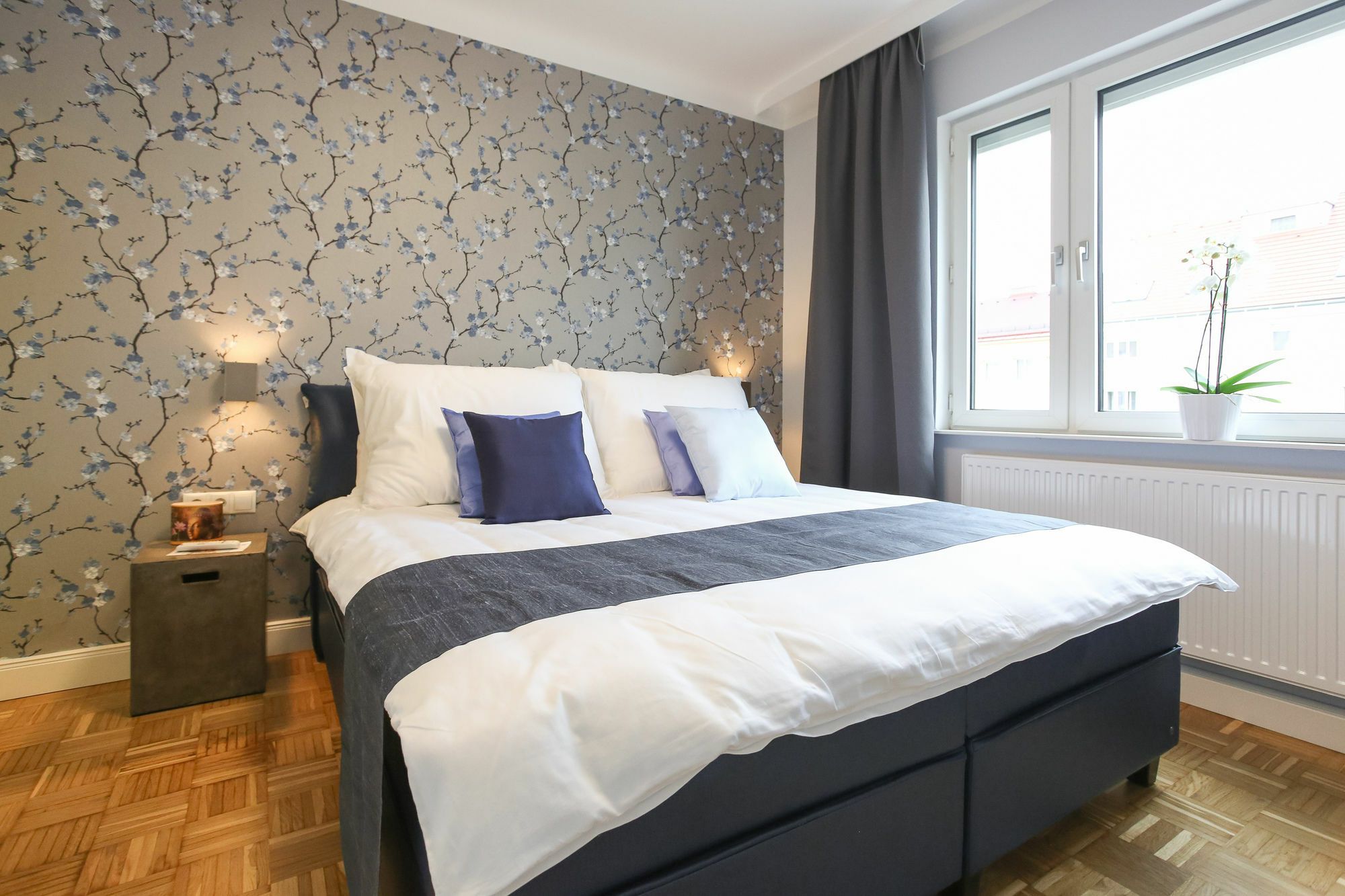 Green Mango City Condo Vienne Extérieur photo